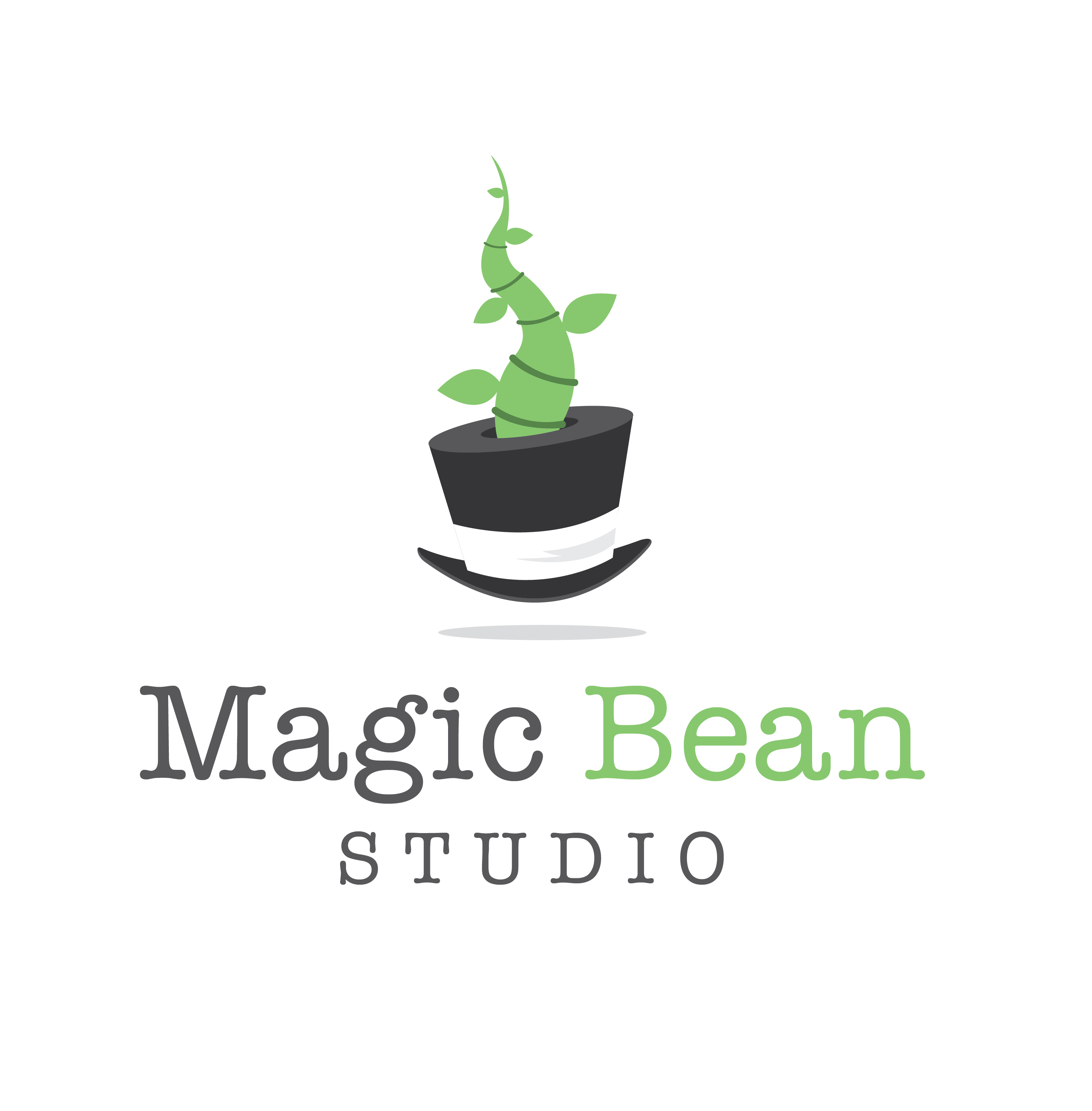 Magic Bean Studio original logo